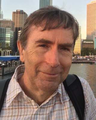 Denis McCarthy, Senior Clinical Psychologist